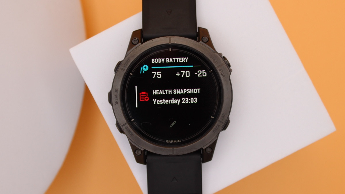 Garmin Health Snapshot: How to monitor your key health metrics