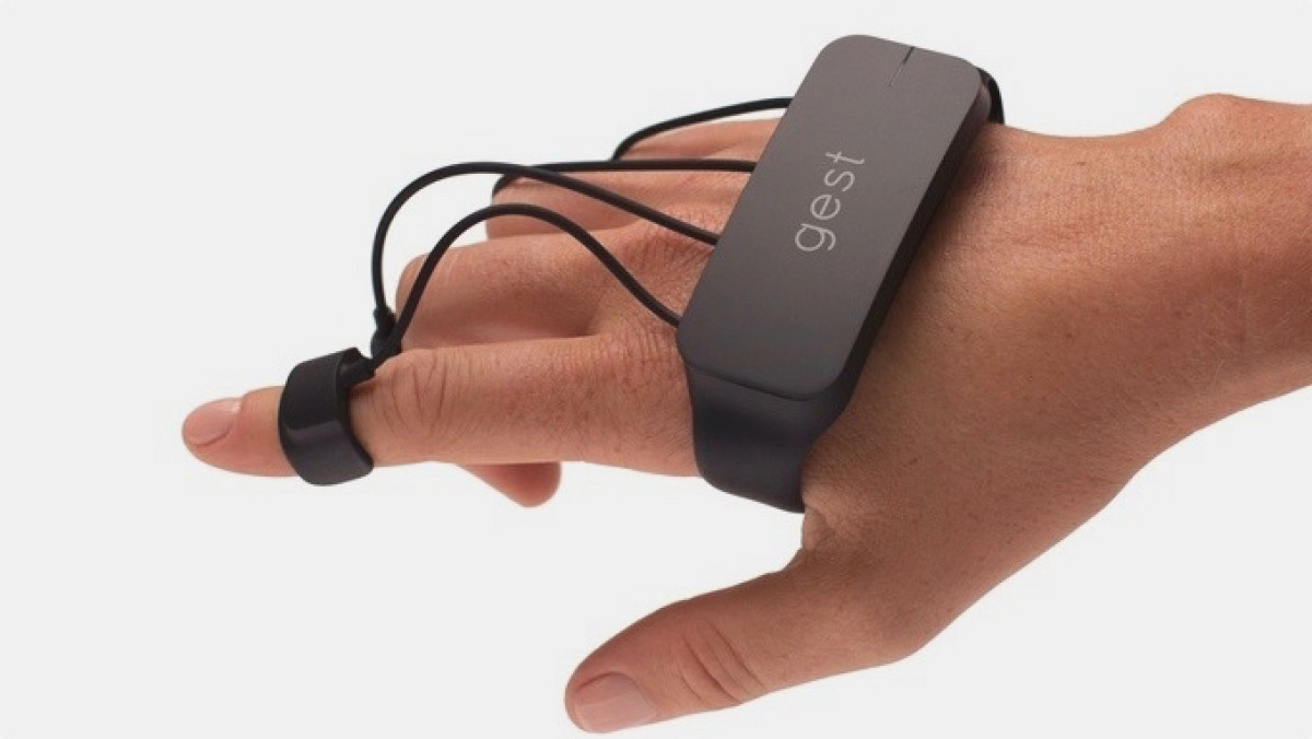 Gest is the Nintendo Power Glove you've been waiting for