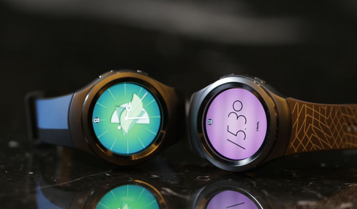 Customise your Samsung Gear S2: The best unofficial straps