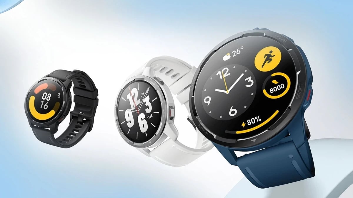 Xiaomi to launch Watch 2 Pro with Wear OS on 26 September