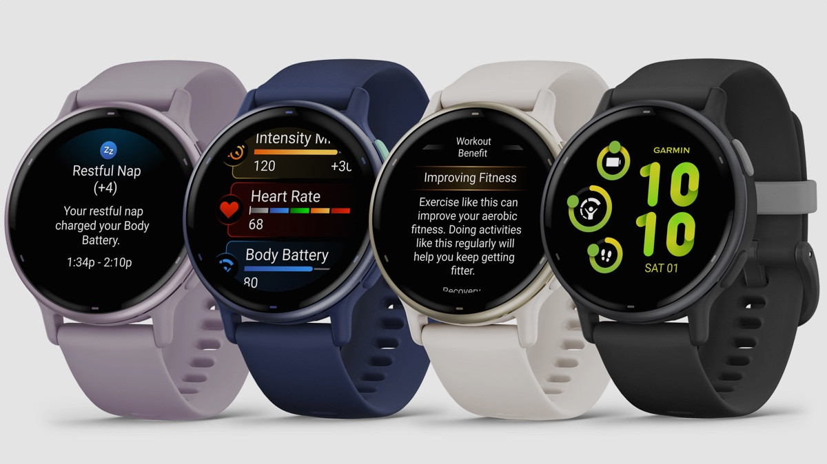 Garmin unveils Vivoactive 5 smartwatch – and it's a Venu 3 lite