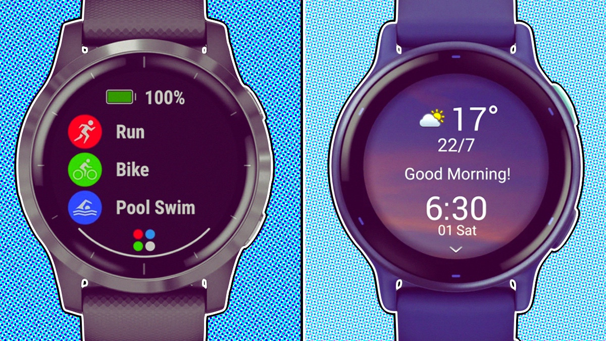 Garmin Vivoactive 5 vs. Garmin Vivoactive 4