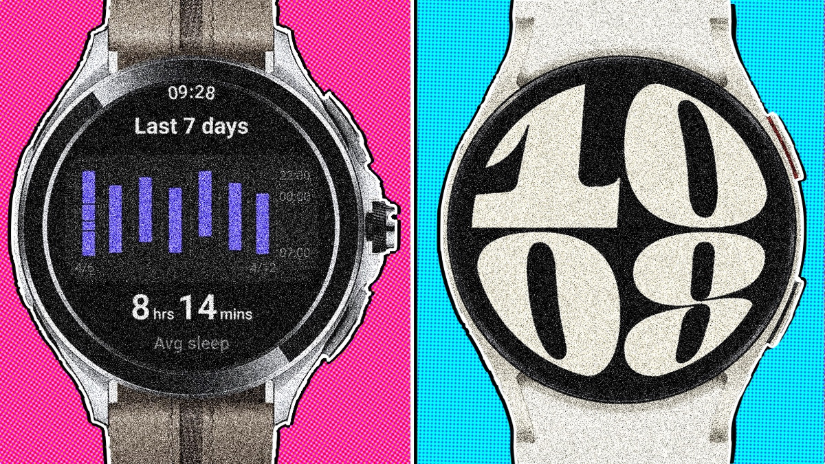 Xiaomi Watch 2 Pro vs. Samsung Galaxy Watch 6