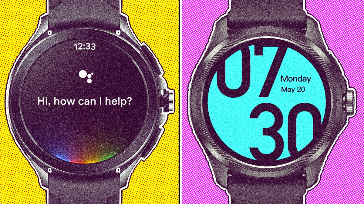 Xiaomi Watch 2 Pro vs. TicWatch Pro 5