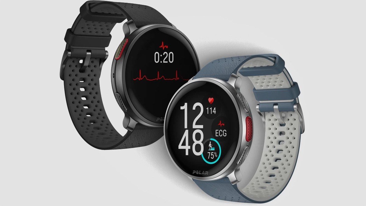 Polar Vantage 3 launches with ECG and new Elixir health metrics