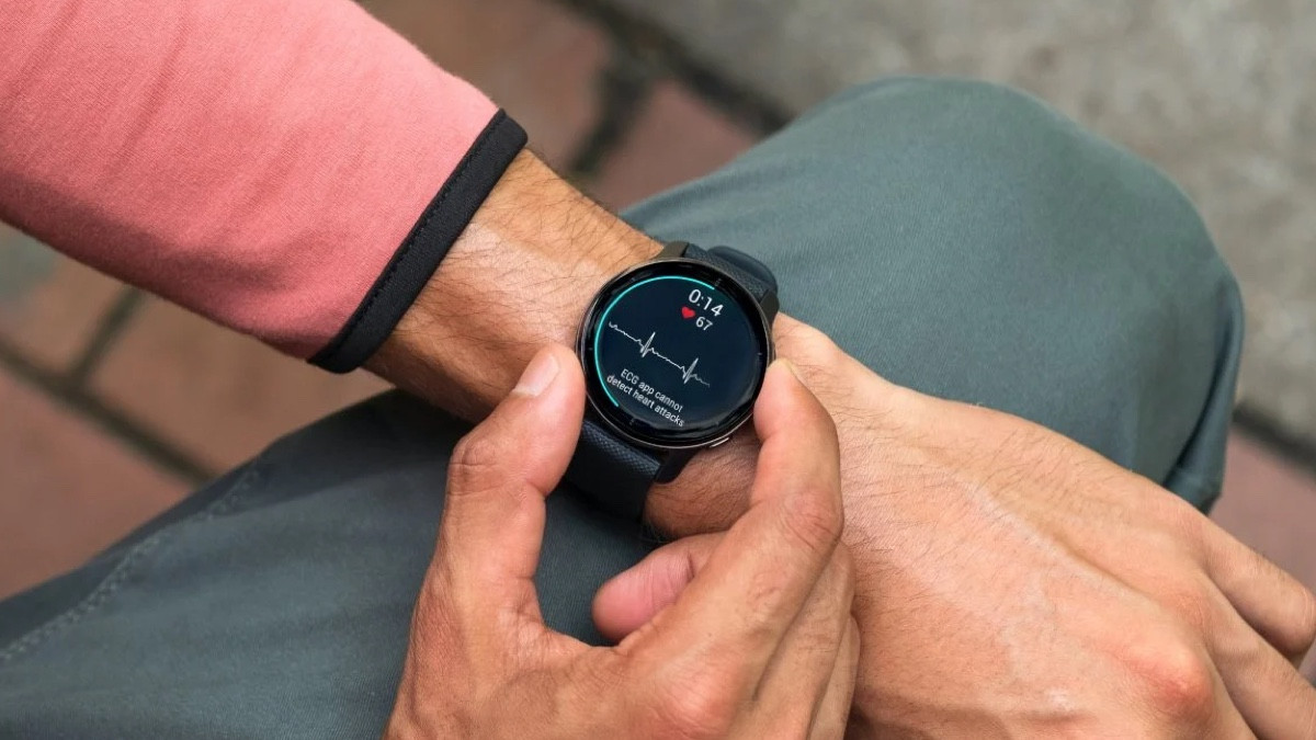 Garmin adds ECG to Venu 3, Fenix 7 Pro and Epix Pro