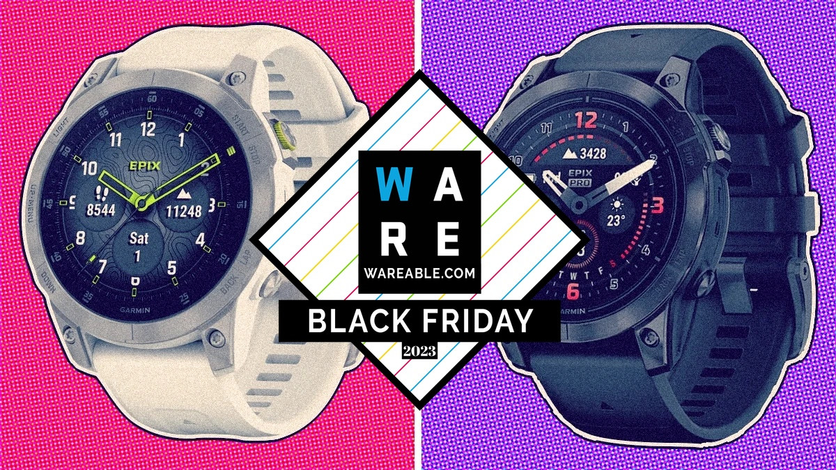 Garmin Epix and Epix Pro get Amazon Black Friday deals