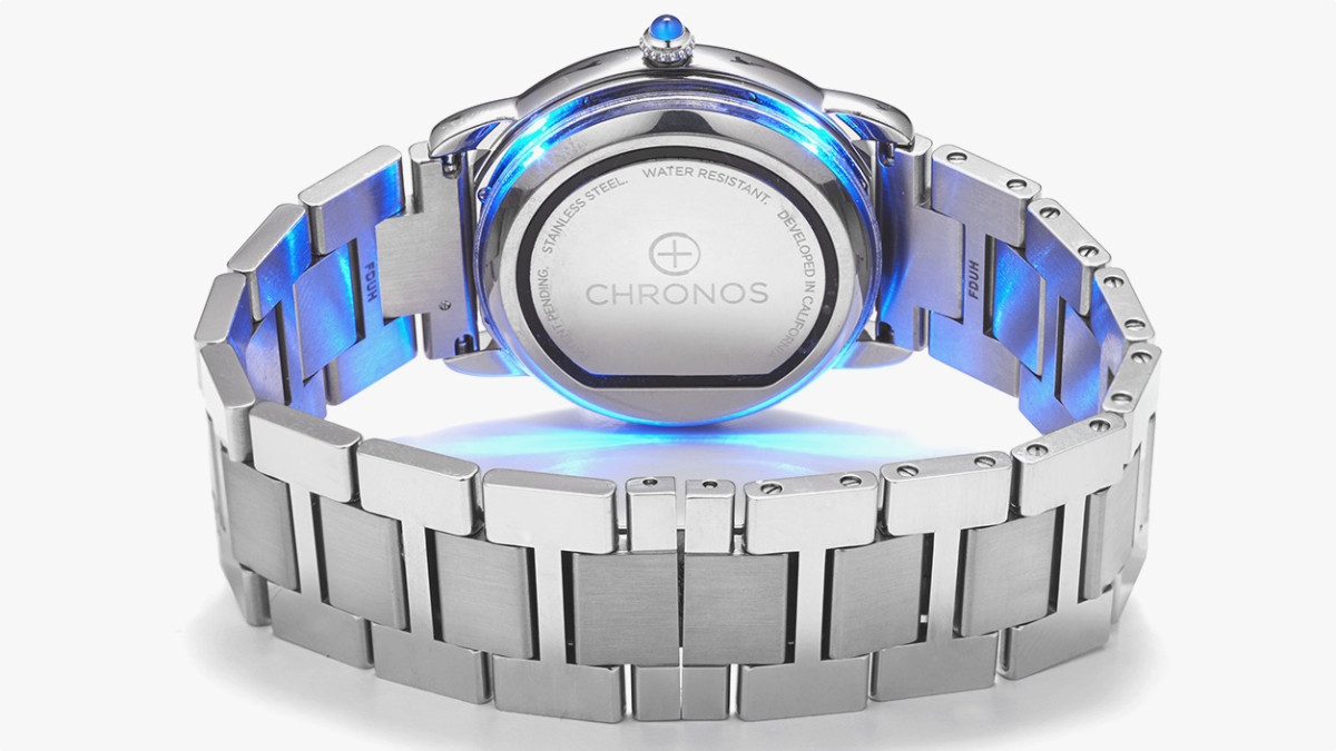 Chronos turns your dumb watch smart