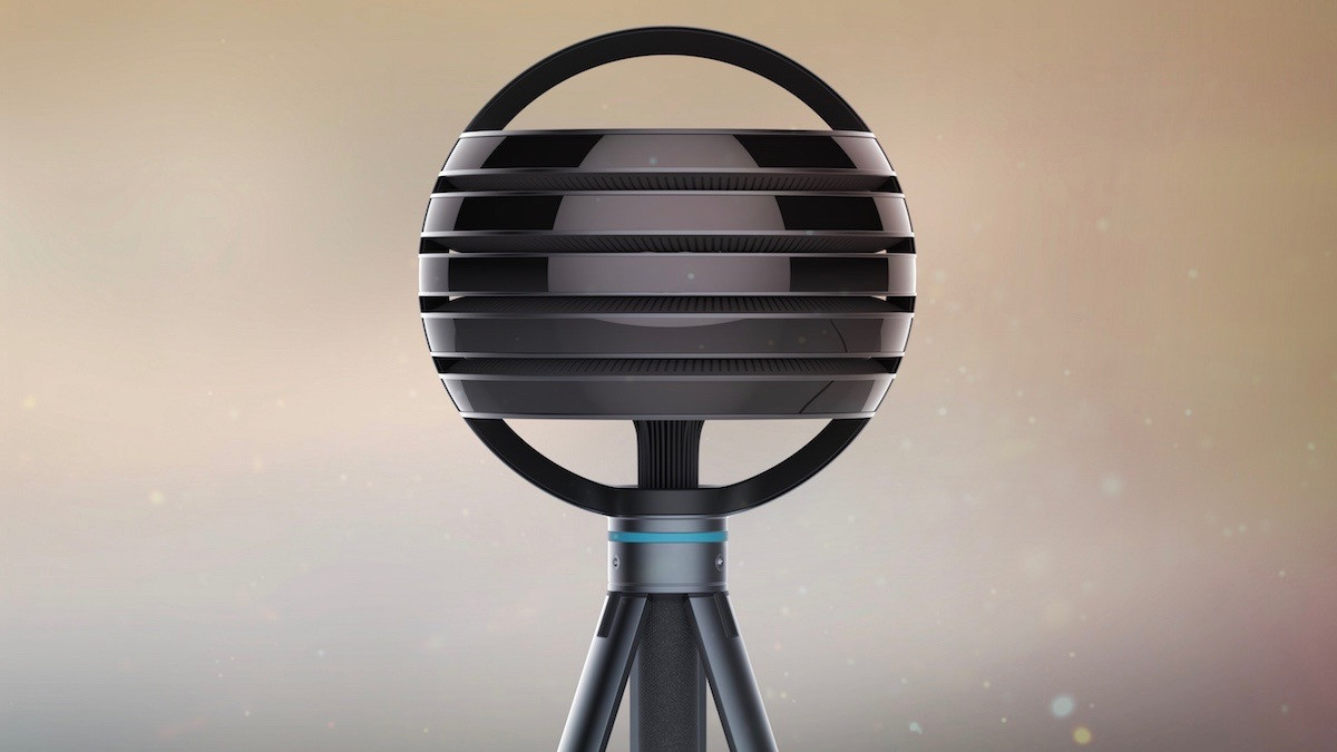 Lytro has built a light field VR camera for professionals