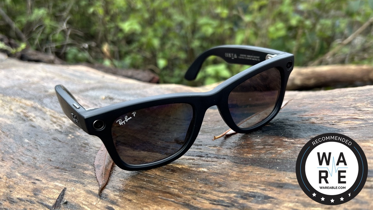 Ray-Ban Meta smartglasses