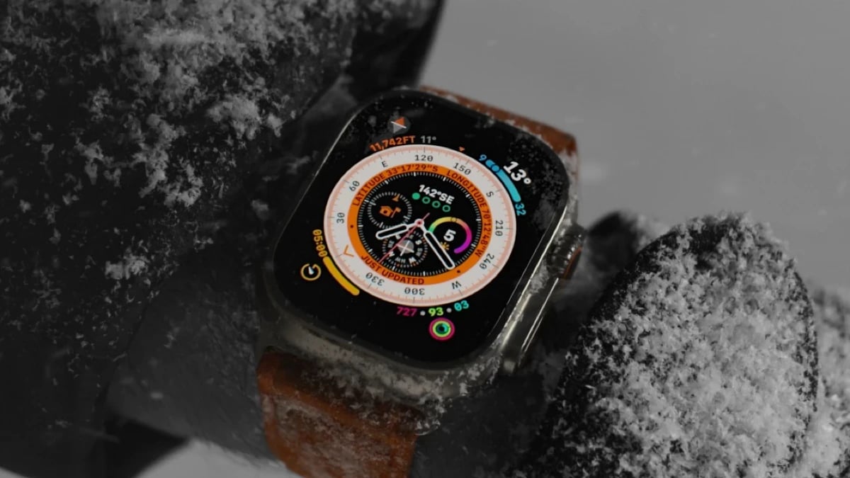 Smartwatch shipments rebound as Apple soars