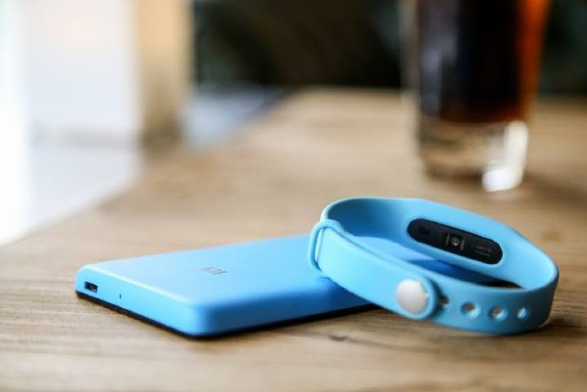 Xiaomi Mi Band 1S with heart rate monitor now official