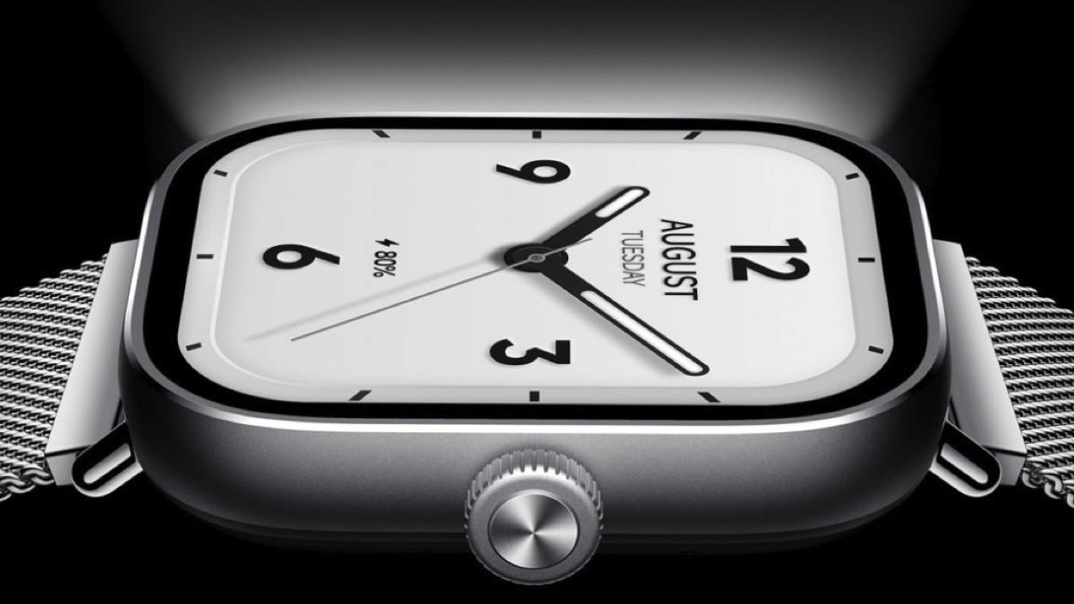 Leak suggests Redmi Watch 4 global edition could launch soon