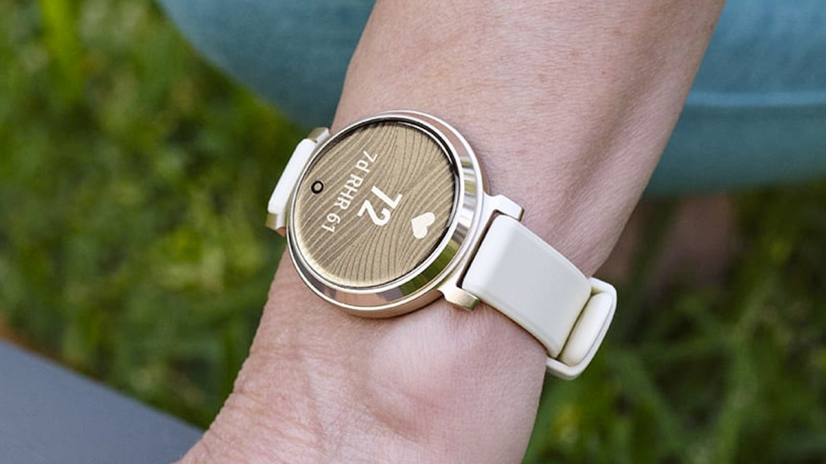 Garmin unveils Lily 2 smartwatch - and a chest strap designed to fit with sports bras