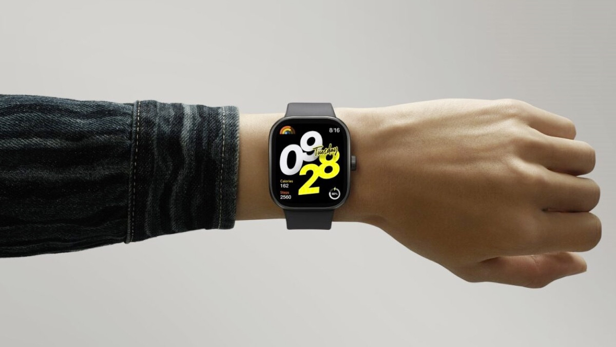 Redmi Watch 4 global edition arrives with bigger display and improved heart rate