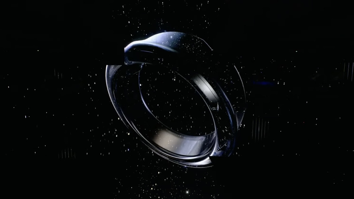 Samsung Galaxy Ring officially teased at Unpacked event