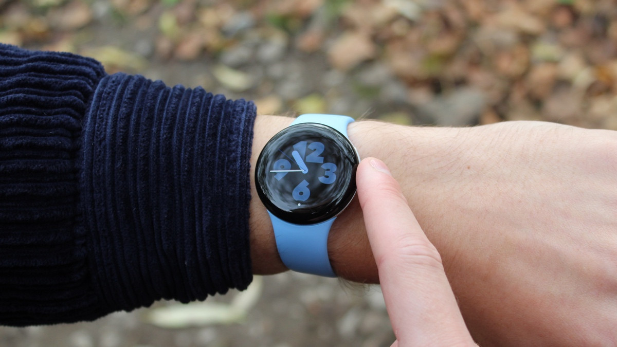 Google Pixel Watch 3 might come in two different case sizes - finally