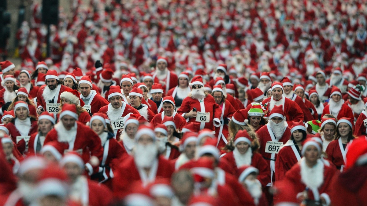 The 2015 Wareable Christmas gift guide for runners