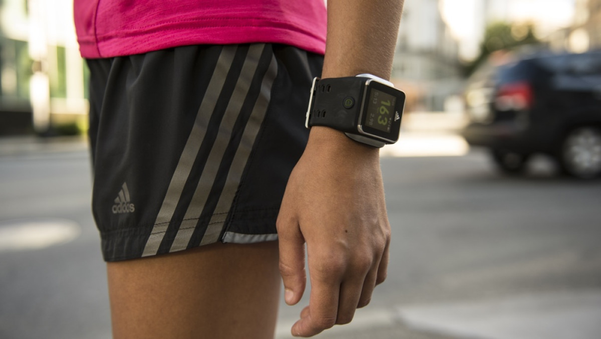 Adidas MiCoach and MyFitnessPal join forces