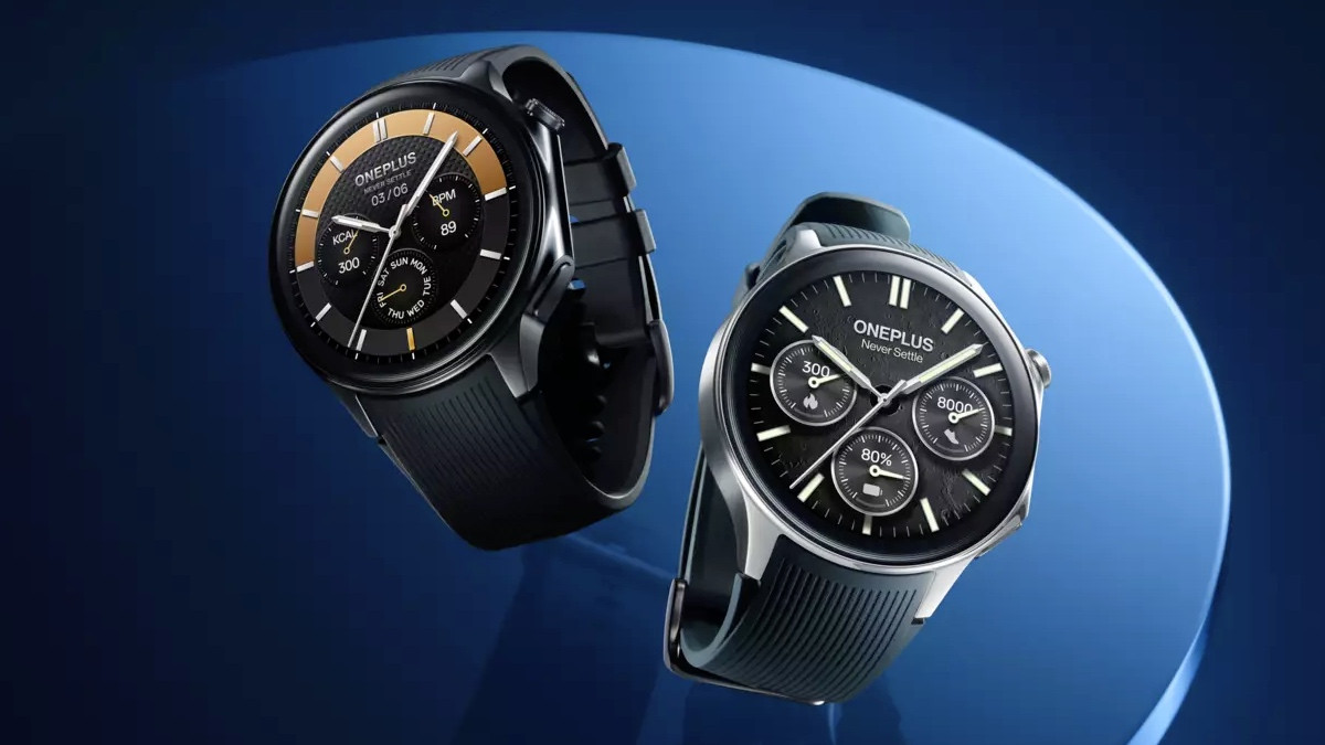 OnePlus Watch 2 officially teased - and the smartwatch will feature 100-hour battery