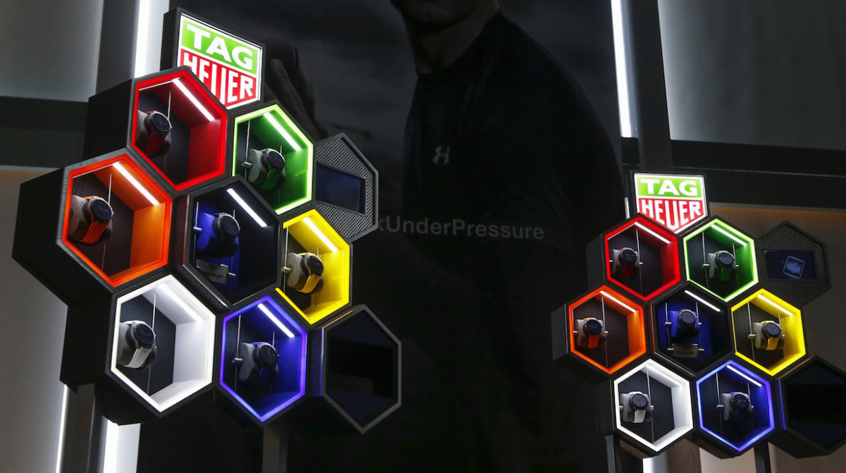 The story behind the Tag Heuer Connected