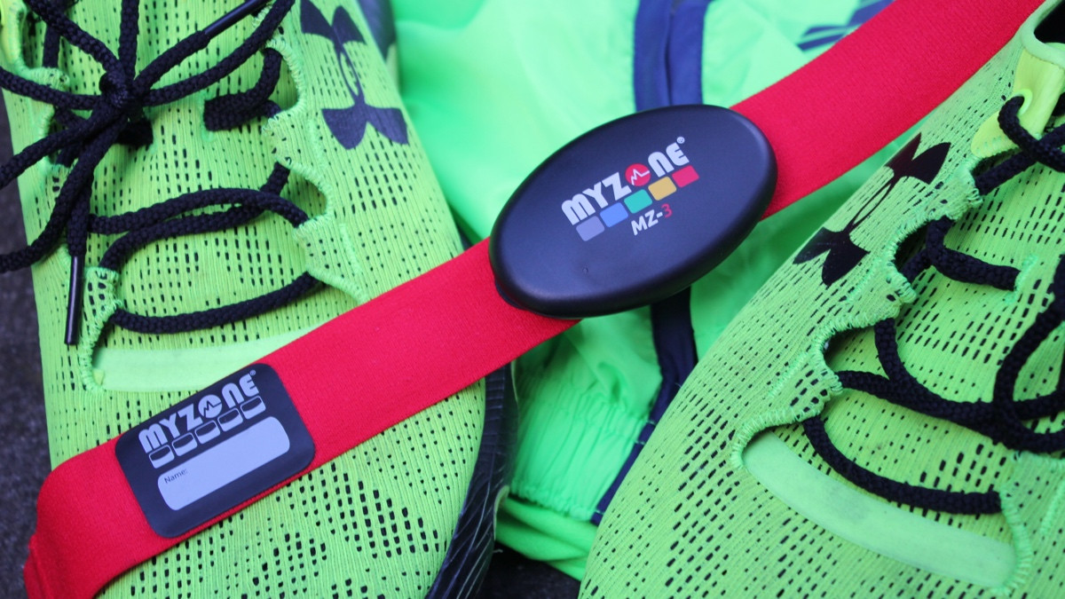 MyZone MZ-3 review