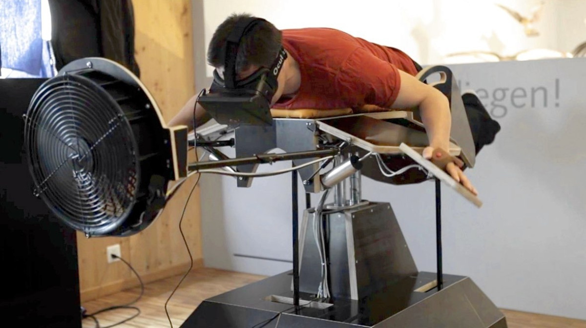 Nvidia and Stanford are tackling motion sickness in VR with light field displays