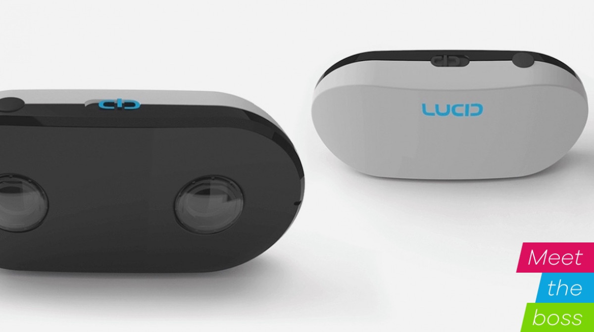 Point-and-shoot LucidCam promises homemade movies fit for VR