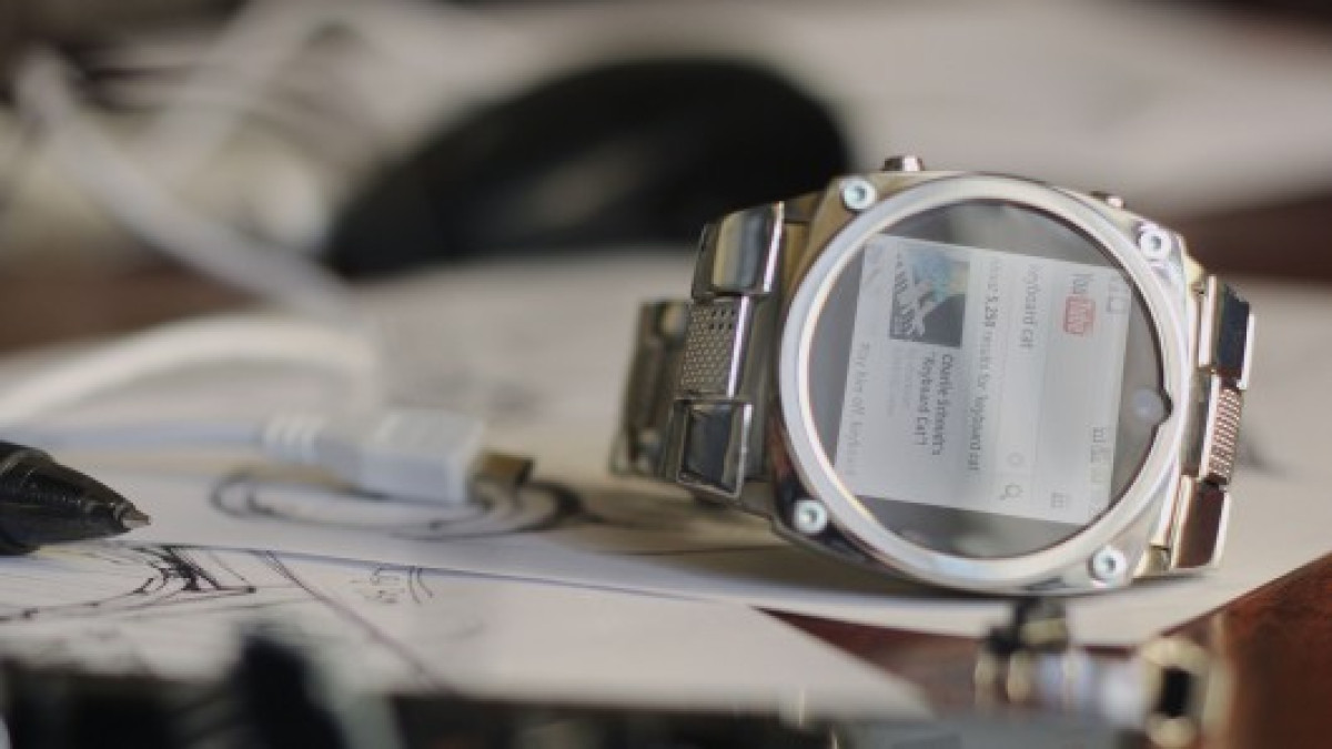 Epic’s wearable pair are slightly bizarre