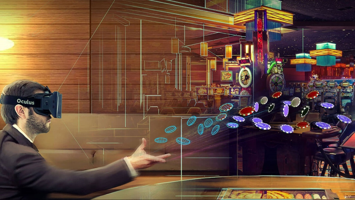 Gambling on the future of VR: A safe bet?