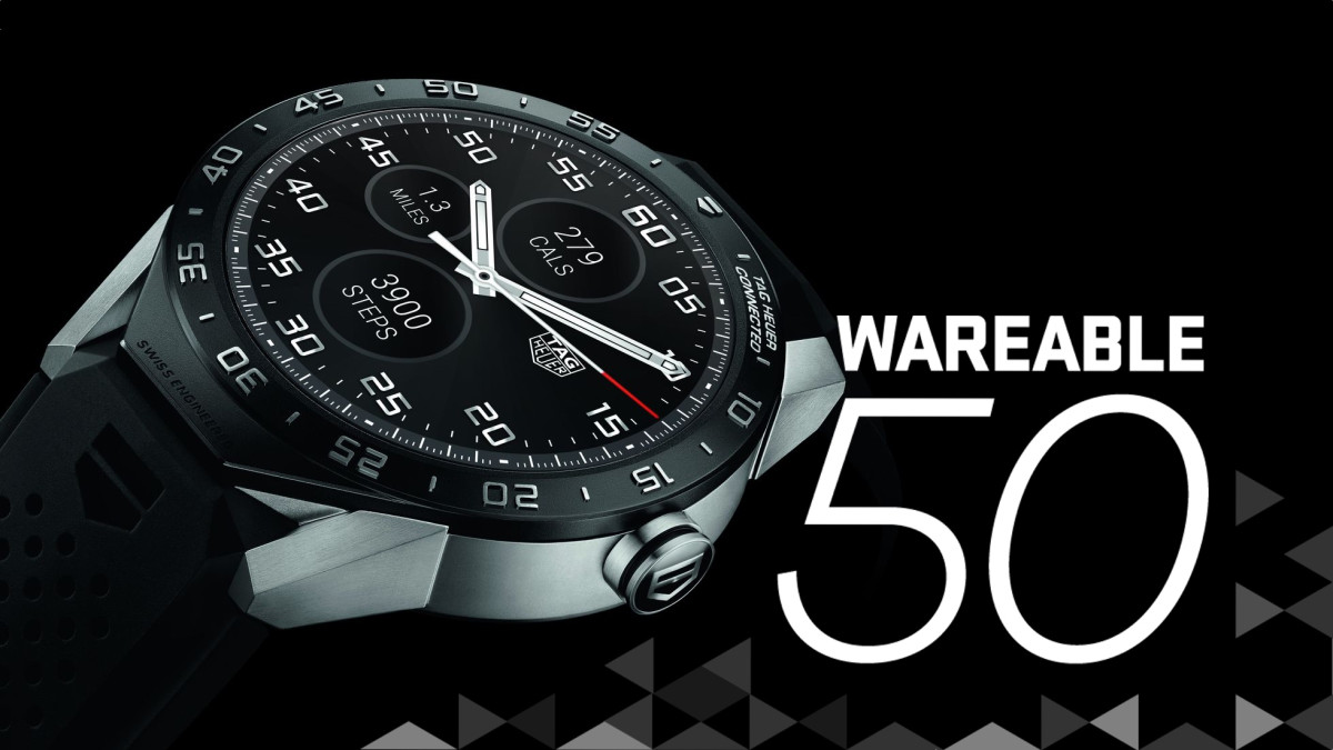 50 wearable tech gamechangers for 2016