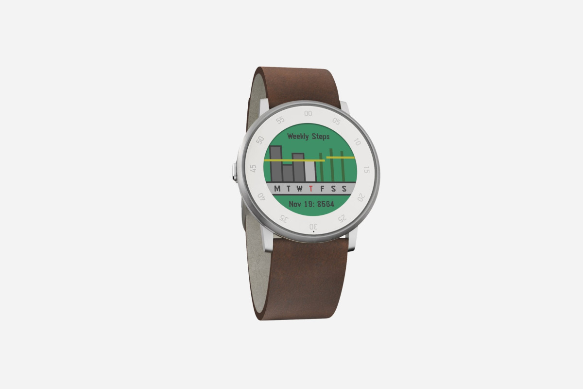 Pebble Health wants you to ditch your fitness tracker
