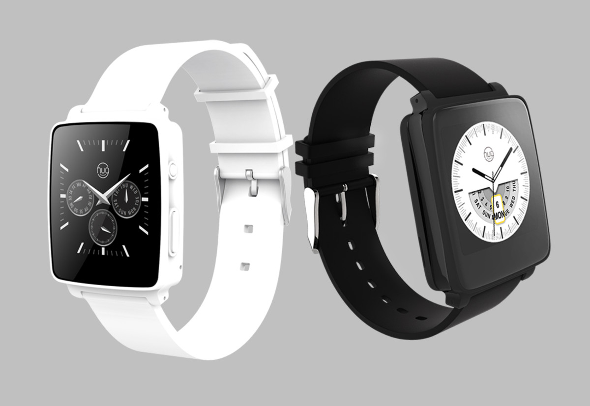Hug Smartwatch offers gesture controls for Oculus Rift and more