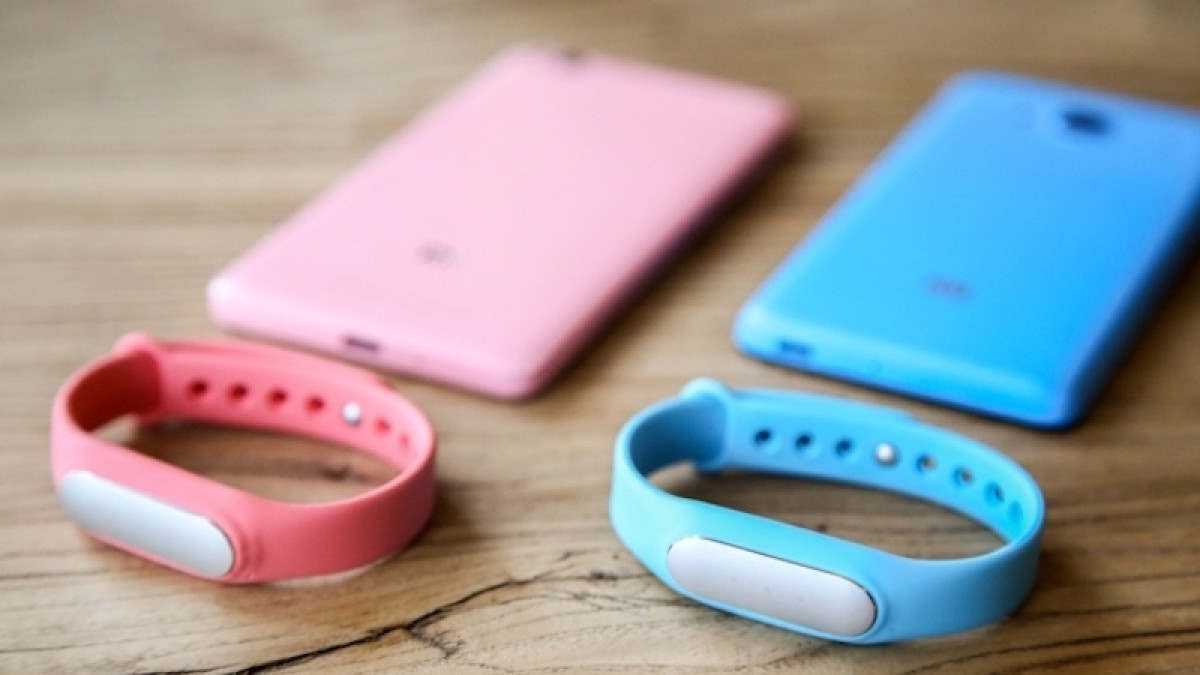 Xiaomi sold over 10 million Mi Band trackers this year