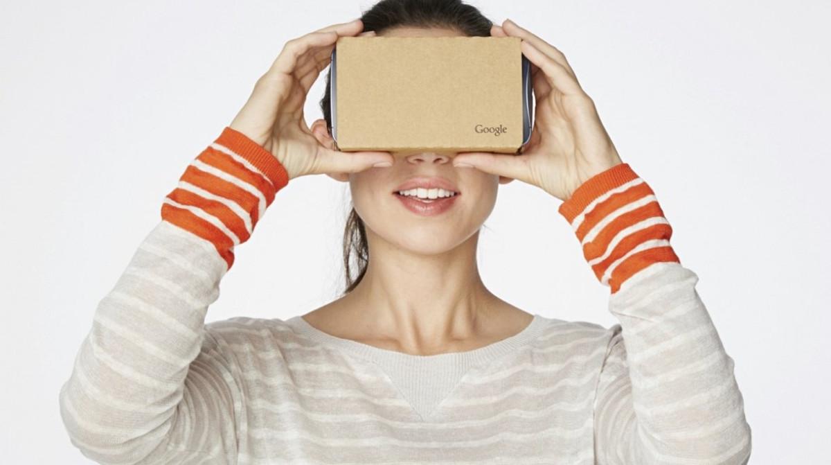 Google is getting serious about VR