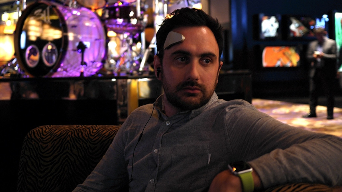 Thync big: We had digital content streamed to our nervous system