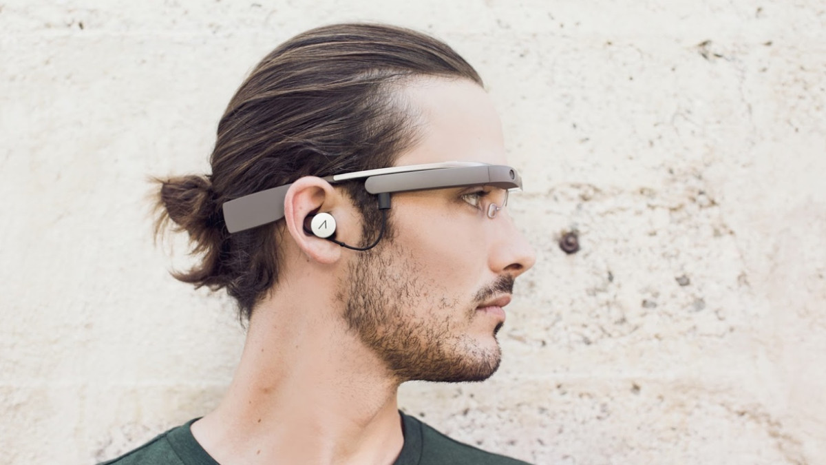 Google working on an in-ear wearable