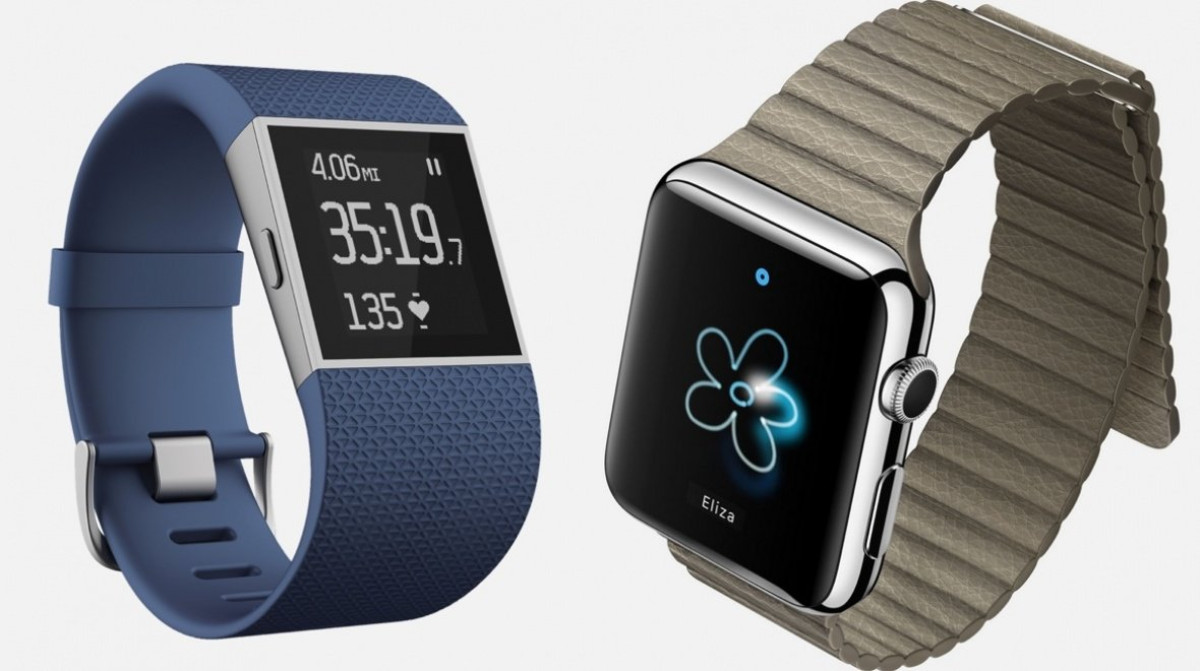 Wearable tech sales more than doubled in the UK in 2015