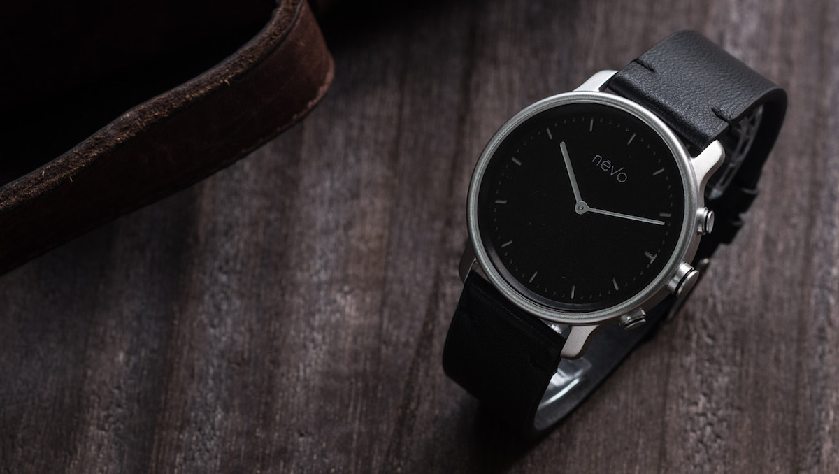 Nevo Balade Parisienne edition ups the style stakes
