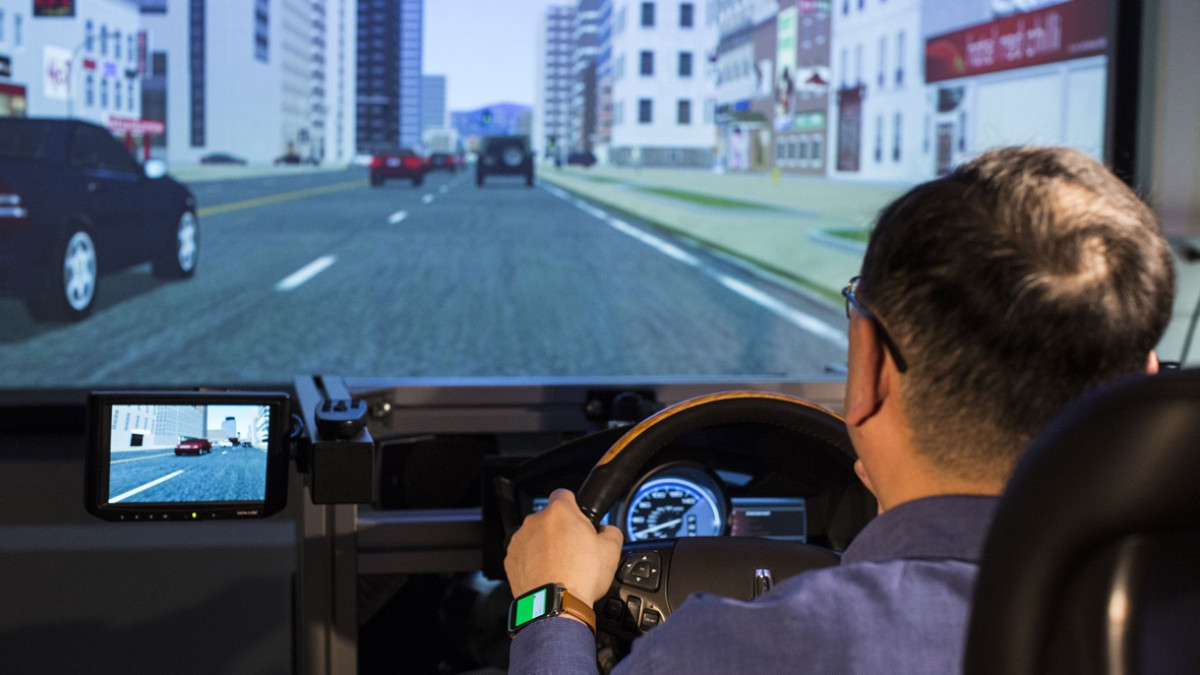 How Ford wants to unlock wearable health inside the car