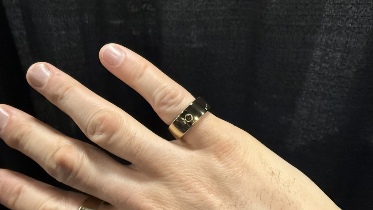 Circular Ring 2