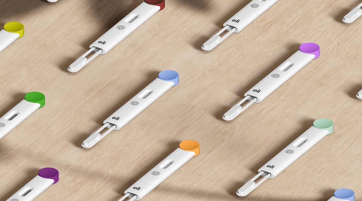 Eli Health Hormometer