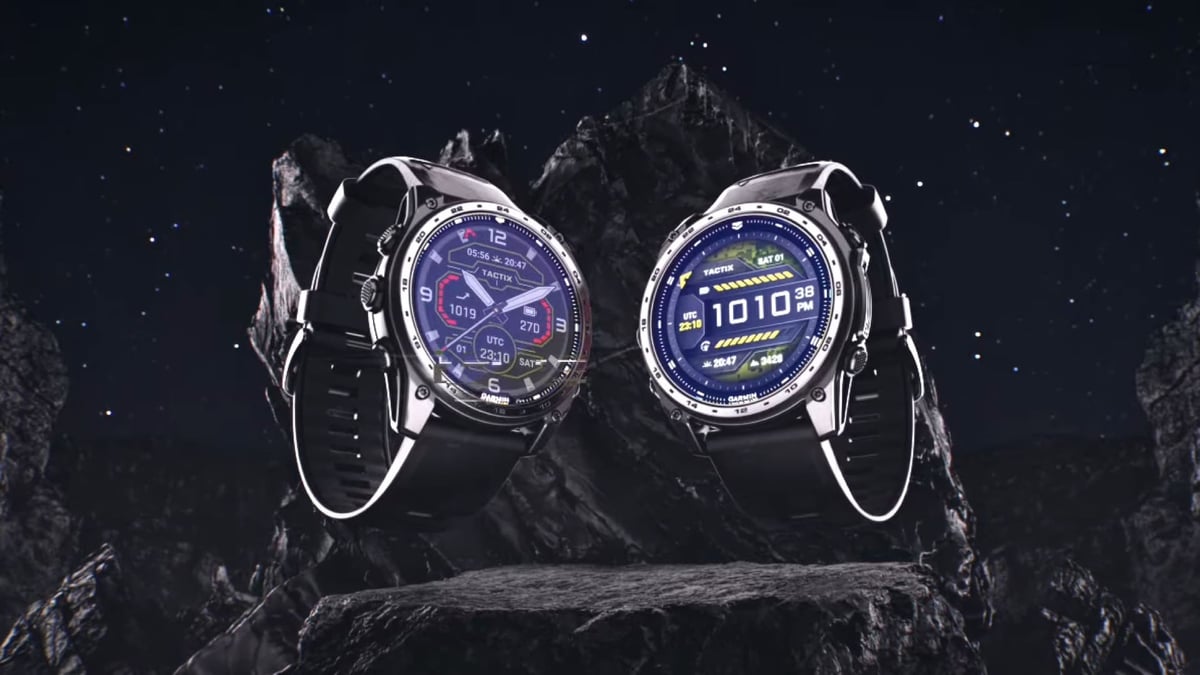 Garmin Tactix 8