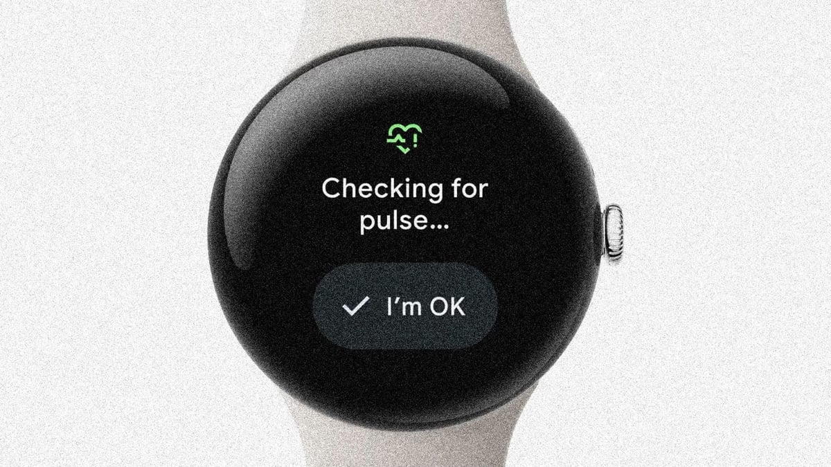 loss of pulse detection