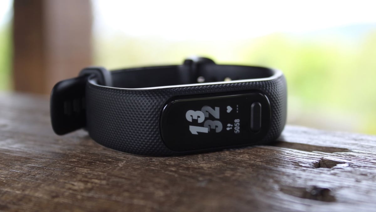 garmin-vivosmart-5-wareable