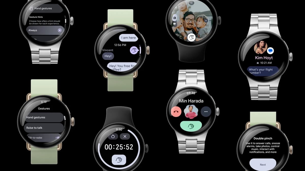 google-december-pixel-watch-update-new-features