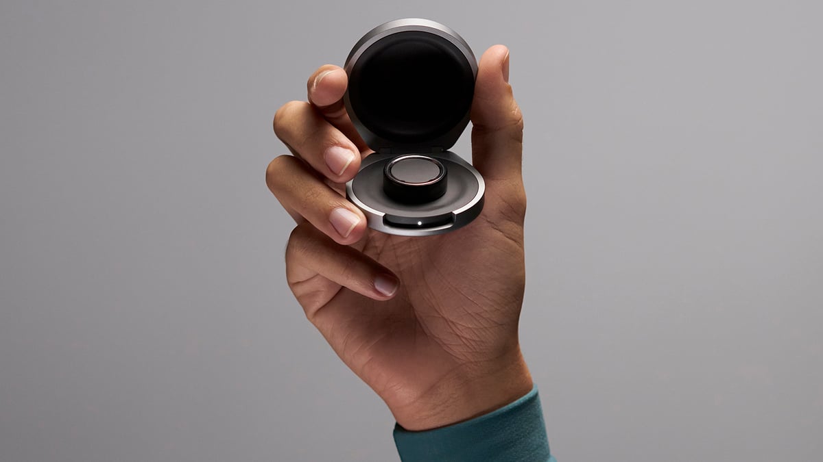 Oura Ring 4 Charging Case