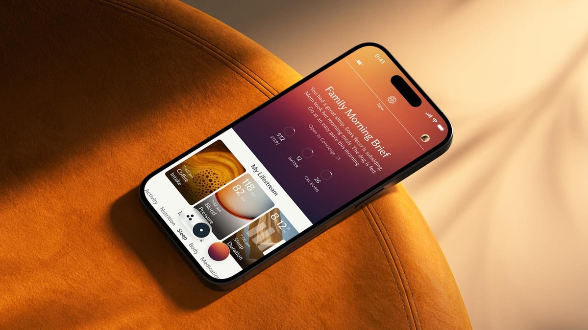 luffu-morning-briefing-app