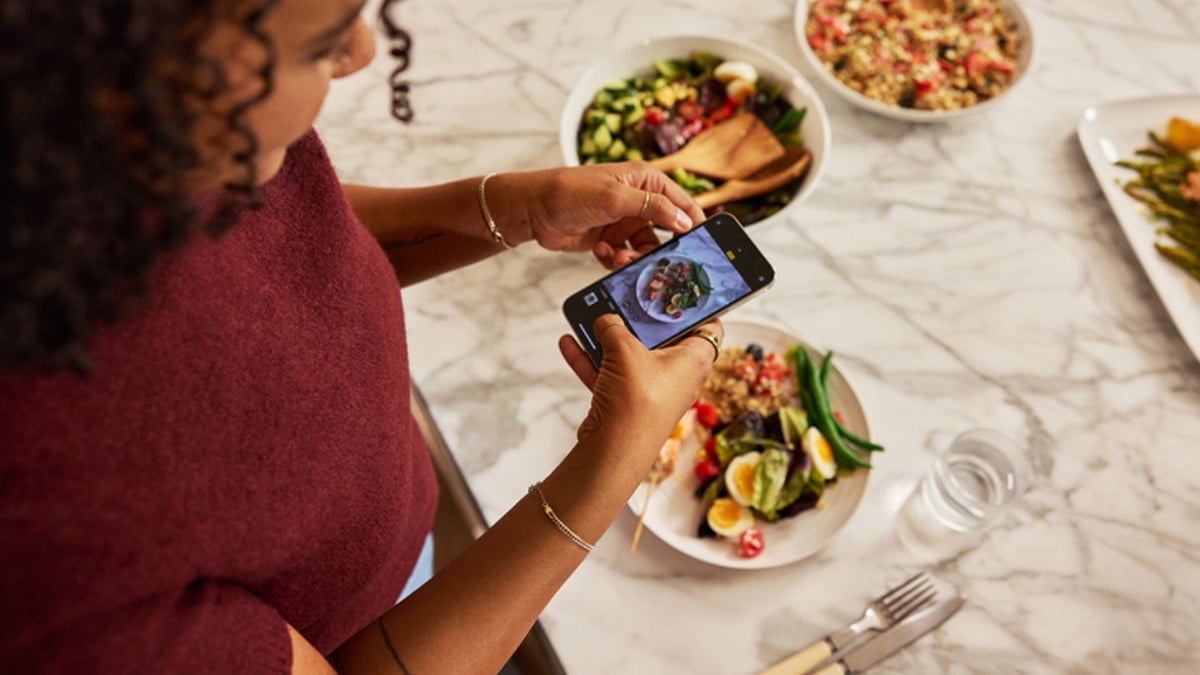 dexcom stelo food logging