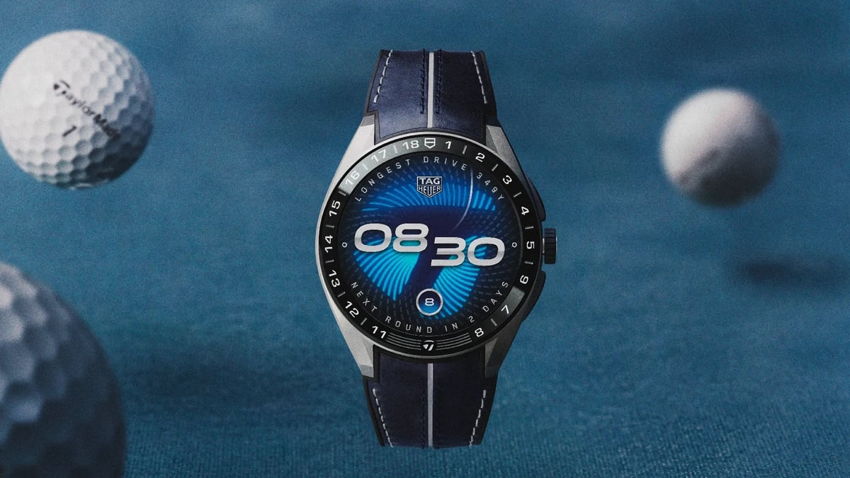 tag heuer taylormade